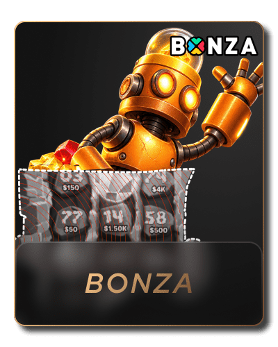 Bonza collection artwork