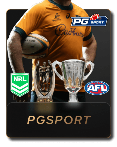 PGSport collection artwork